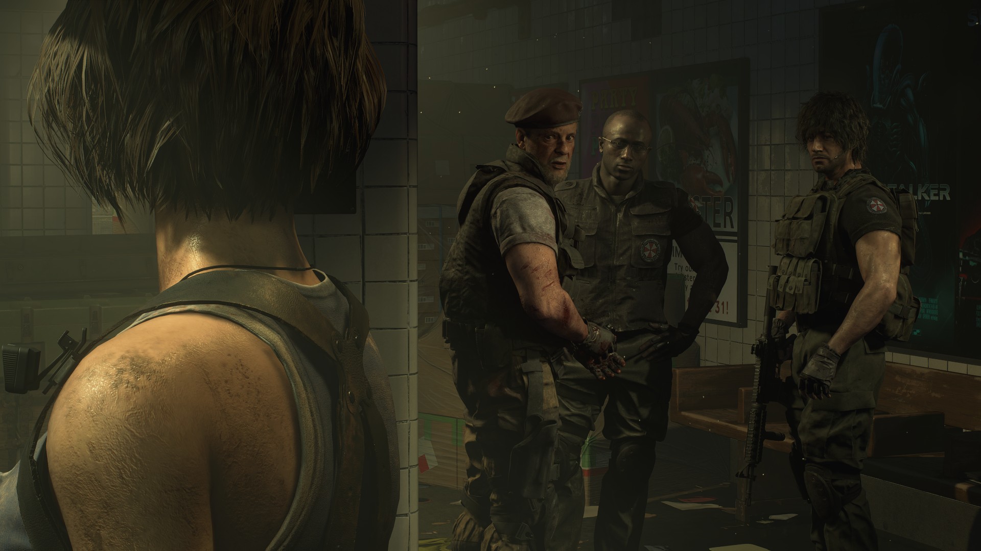 Resident Evil 3: Remake